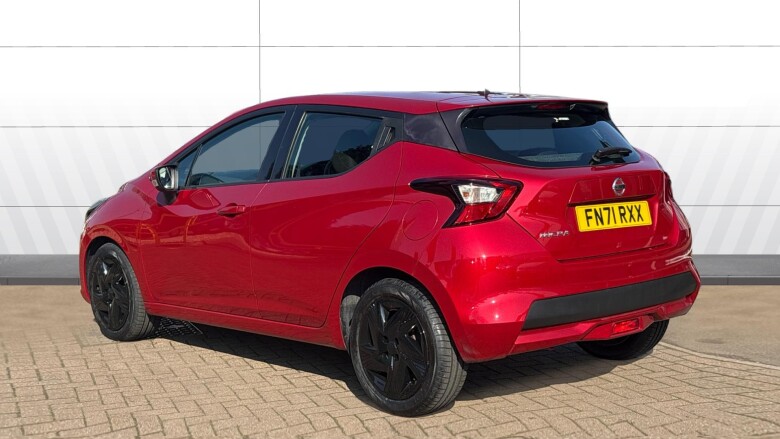 Nissan Micra 1.0 IG-T 92 Acenta 5dr Petrol Hatchback